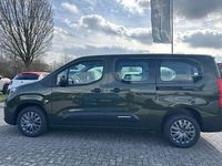 Neu Citroën Berlingo 130 PS (95 kW) 2026 Grün Van / Kleinbus