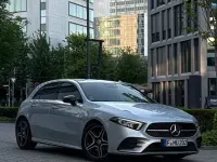Gebraucht Mercedes A220 AMG line 190 PS (139 kW) 2021 Silber Limousine