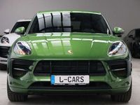 gebraucht Porsche Macan GTS Luftfederung Kamera Sportabgas Memory