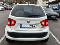 gebraucht Suzuki Ignis Hybrid-Benzin-E,Klima,57.000 KM,Euro 6,Alu