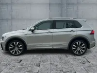 Gebraucht VW Tiguan R-line 190 PS (139 kW) 2019 Tungsten silver metallic SUV