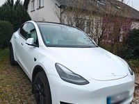 Gebraucht Tesla Model Y Standard Range 220 kW (300 PS) 2024 Weiß SUV