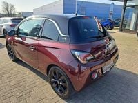 Gebraucht Opel Adam 69 PS (50 kW) 2019 Rot Kleinwagen