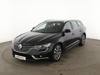 Brugt Renault Talisman Intens 131 HK (96 kW) 2017 Sort Stationcar