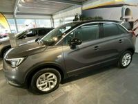 Gebraucht Opel Crossland X Innovation 110 PS (80 kW) 2020 Grau metallic SUV