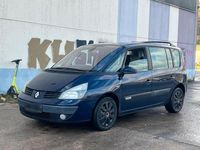Używany Renault Espace 170 KM (125 kW) 2004 Niebieski Minivan
