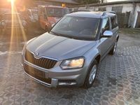 Gebraucht Skoda Yeti Ambition 110 PS (80 kW) 2014 Beige SUV