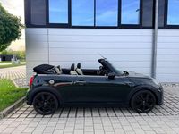 Gebraucht Mini Cooper S Cabriolet 178 PS (130 kW) 2023 Grün Cabrio