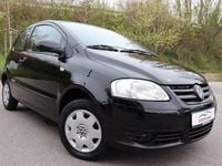 Second-hand VW Fox Basis 54 CP (39 kW) 2006 Negru Hatchback
