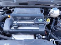 Gebraucht VW Lupo 86 PS (63 kW) 2001 Schwarz Kleinwagen