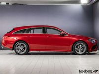 gebraucht Mercedes CLA200 Shooting Brake CLA 200AMG Line LED/Ambiente/Sportsitze/DAB