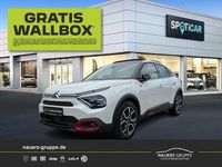 Gebraucht Citroën e-C4 Shine 100 kW (136 PS) 2023 Weiß Limousine