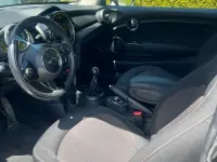 Gebraucht Mini One D 95 PS (69 kW) 2018 Grün Kleinwagen