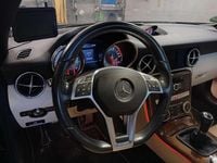 Gebraucht Mercedes SLK200 184 PS (135 kW) 2015 Cabrio