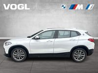 Gebraucht BMW X2 Sport Line 190 PS (139 kW) 2021 Mineralweiß SUV