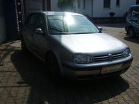 Gebraucht VW Golf IV 75 PS (55 kW) 2001 Grau Limousine