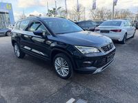 Gebraucht Seat Ateca XCELLENCE 150 PS (110 kW) 2019 Schwarz SUV