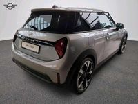 Gebraucht Mini Cooper S Favoured 204 PS (150 kW) 2024 Grau Kleinwagen