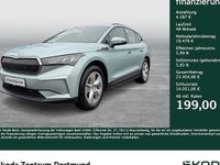 Gebraucht Skoda Enyaq iV Loft 250 kW (340 PS) 2023 Arcticsilber metallic SUV