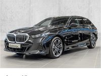 Gebraucht BMW 520 Comfort Edition 197 PS (144 kW) 2025 Schwarz Kombi