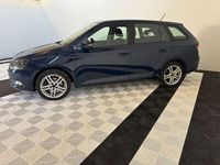 gebraucht Skoda Fabia 1.2l TSI DSG 81kW Style Combi°Klima°Sitzhe