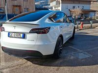 Gebraucht Tesla Model Y Performance 392 kW (534 PS) 2022 Weiß SUV