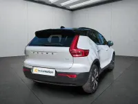Gebraucht Volvo XC40 169 kW (231 PS) 2023 Weiß SUV