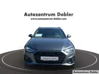 Gebraucht Audi A4 S-Line 150 PS (110 kW) 2023 Daytonagrau perleffekt Kombi