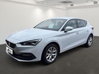 Gebraucht Seat Leon Style 131 PS (96 kW) 2022 Weiß Limousine