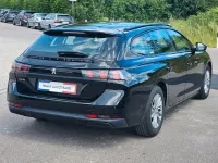 Gebraucht Peugeot 508 SW Active 131 PS (96 kW) 2022 Schwarz Kombi