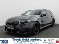 Gebraucht BMW M5 Performance 727 PS (534 kW) 2026 Sophistograu brillanteffekt me Kombi