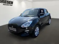 Gebraucht Suzuki Swift Comfort 90 PS (66 kW) 2019 Schwarz Kleinwagen
