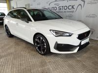Gebraucht Cupra Leon 204 PS (150 kW) 2022 Candy weiss Kombi