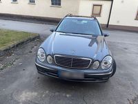 Brugt Mercedes E280 Avantgarde 231 HK (169 kW) 2005 Grå Stationcar