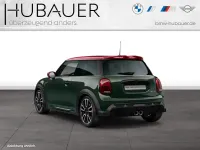 Occasion Mini John Cooper Works 231 ch (169 kW) 2022 Vert Citadine
