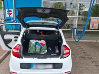 Gebraucht Renault Twingo 70 PS (51 kW) 2016 Weiß Kleinwagen