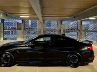 Gebraucht BMW M4 Performance 450 PS (330 kW) 2017 Schwarz