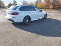 gebraucht BMW 535 d xDrive Touring A -