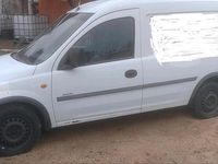 Second-hand Opel Combo 75 CP (55 kW) 2001 Alb Monovolum
