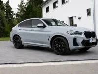 Gebraucht BMW X4 Comfort Edition 286 PS (210 kW) 2024 Grau SUV