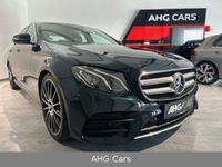 gebraucht Mercedes E350 Lim.*LED*NAVI*TEMP*R-CAM*AMG LINE*