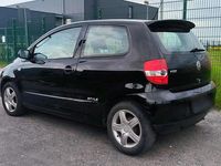 Occasion VW Fox 54 PK (39 kW) 2011 Zwart Hatchback