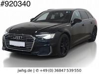 Gebraucht Audi A6 S-Line 245 PS (180 kW) 2022 Schwarz Kombi