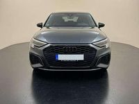 Gebraucht Audi A3 S-Line 150 PS (110 kW) 2020 Grau Limousine