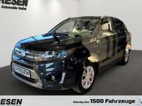 Gebraucht Suzuki Vitara Comfort 120 PS (88 kW) 2016 Schwarz SUV