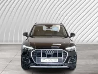 Gebraucht Audi Q5 Advanced 163 PS (119 kW) 2022 Mythosschwarz metallic SUV