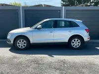 Käytetty Audi Q5 Performance 177 HP (130 kW) 2013 Hopea Katumaasturi