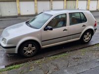 Gebraucht VW Golf IV 101 PS (74 kW) 1999 Andere farben Limousine