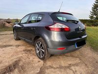 Gebraucht Renault Mégane 110 PS (80 kW) 2015 Grau Limousine