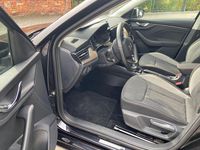 Gebraucht Skoda Scala Style 116 PS (85 kW) 2020 Schwarz Kleinwagen